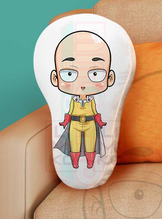 Saitama Plushie ONE PUNCH MAN Limiko